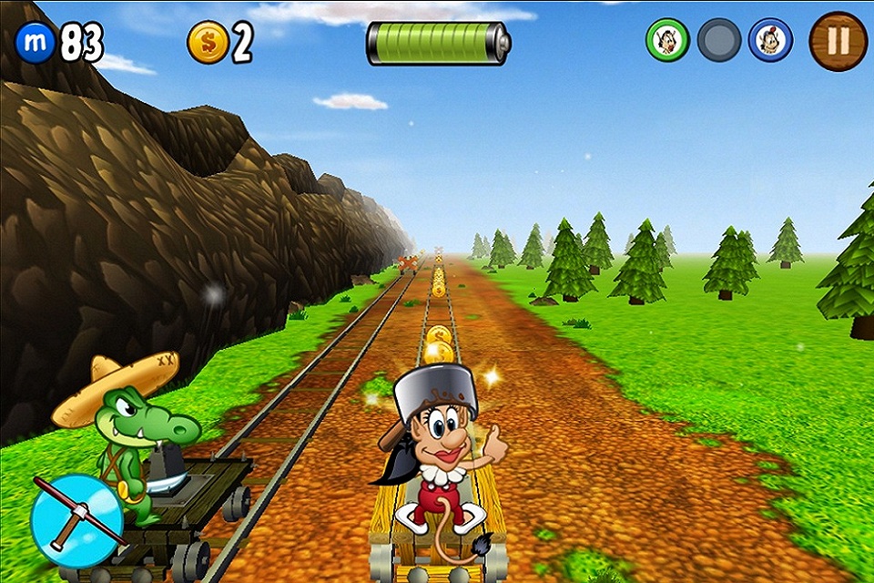 iPhone Screenshot 1