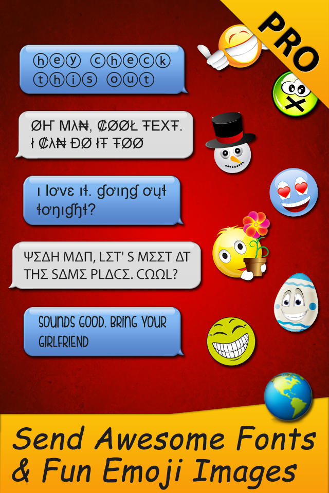 iPhone Screenshot 1